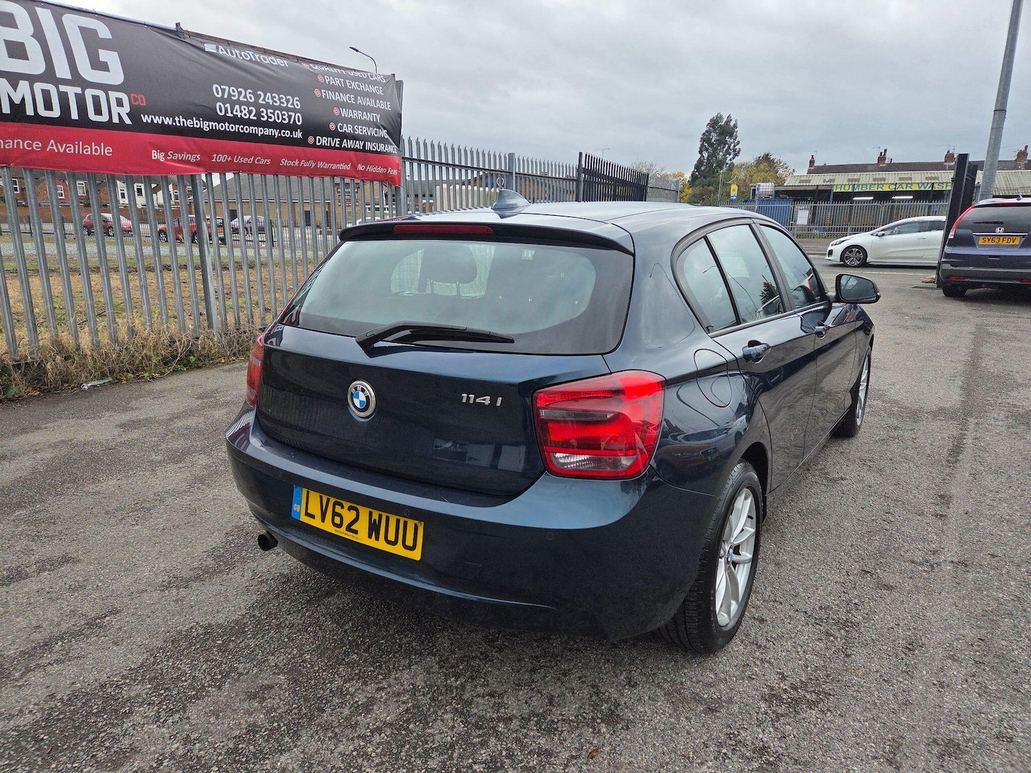 Used BMW 1 Series 2012 for sale - 76457666: Photo 3
