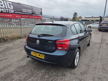 Used BMW 1 Series 2012 for sale - 76457666: Photo
