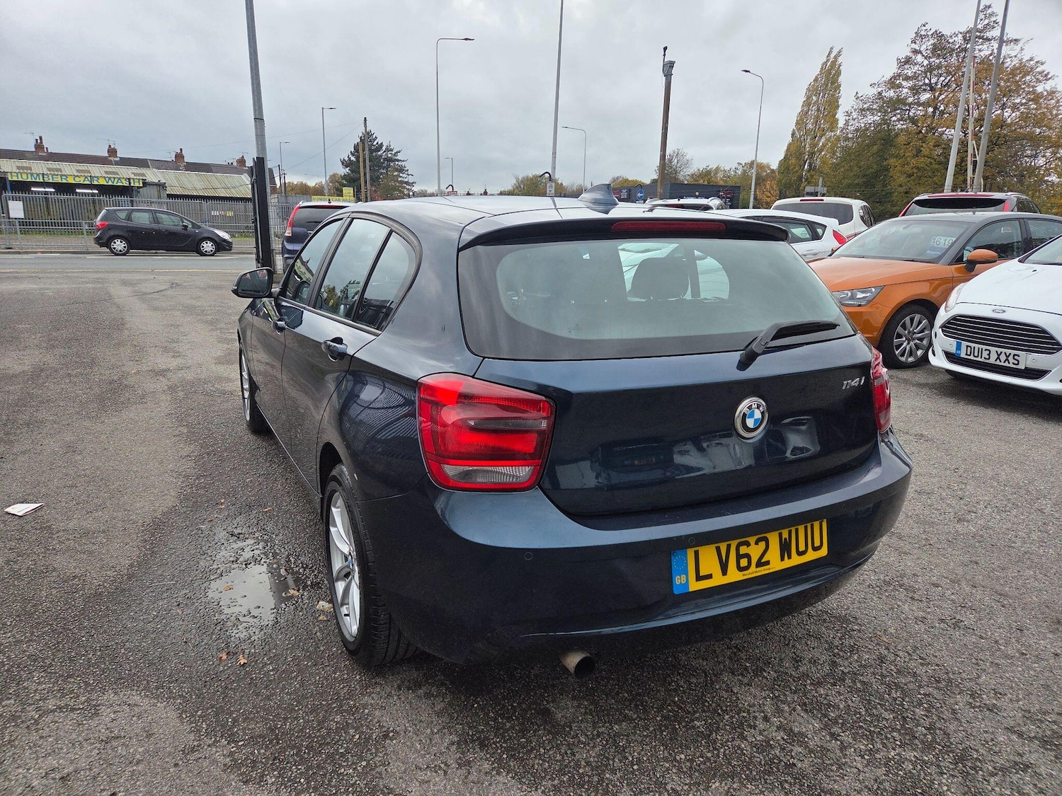 Used BMW 1 Series 2012 for sale - 76457666: Photo 4