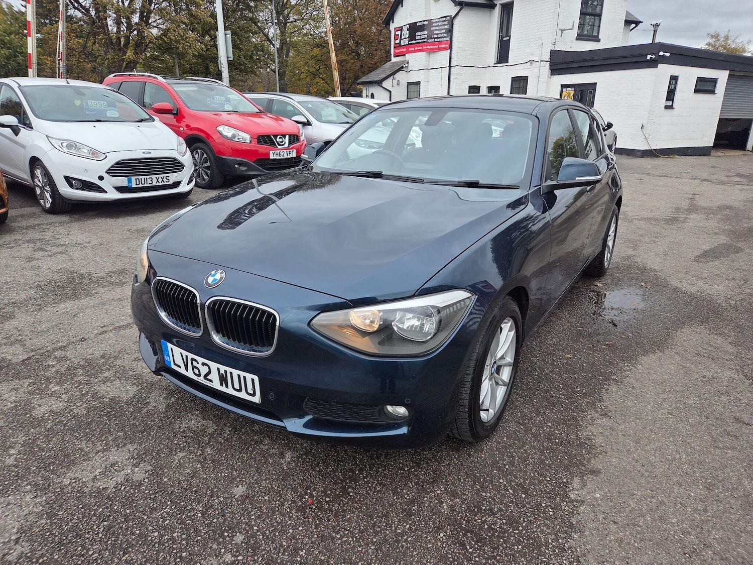 Used BMW 1 Series 2012 for sale - 76457666: Photo 6