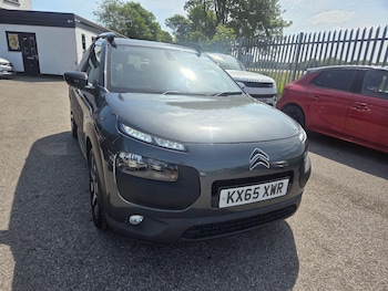 Used Citroen C4 Cactus 2015 for sale - 78676154: Photo