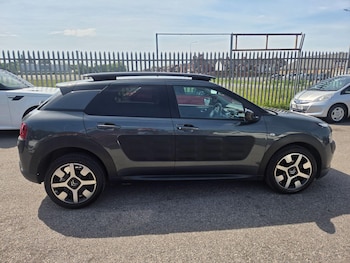 Used Citroen C4 Cactus 2015 for sale - 78676154: Photo