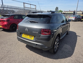 Used Citroen C4 Cactus 2015 for sale - 78676154: Photo