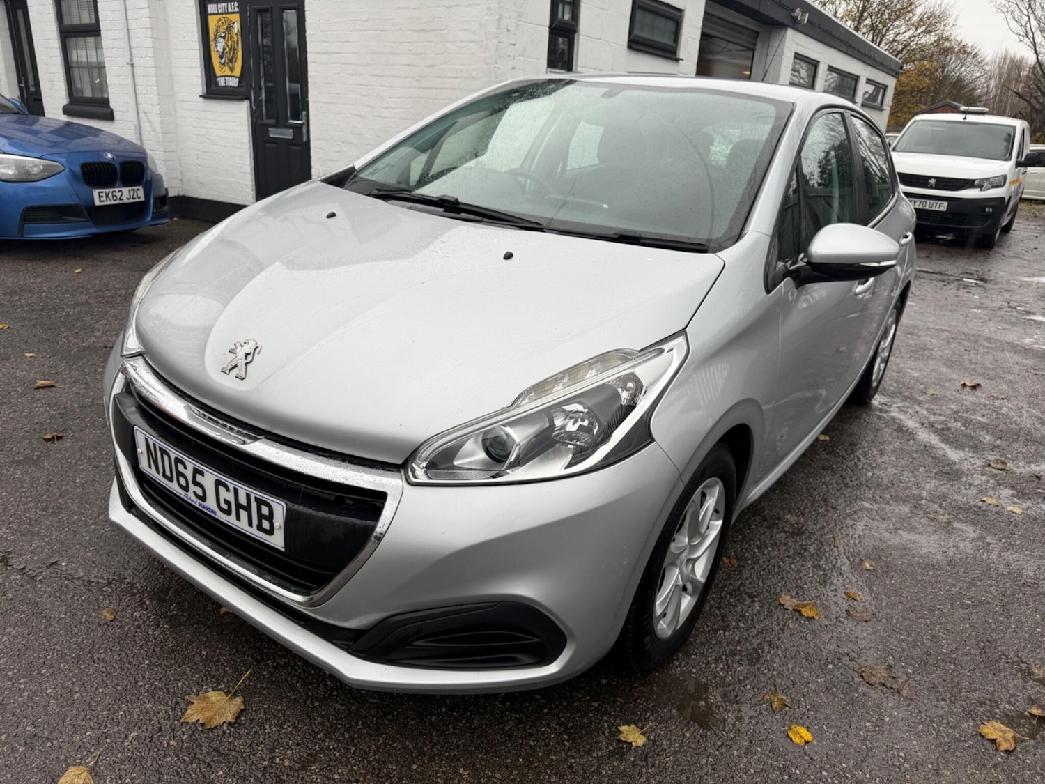 Used Peugeot 208 2016 for sale - 76839609: Photo 5