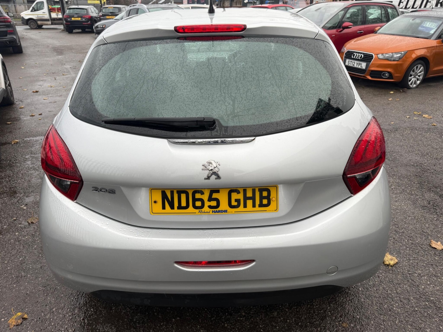 Used Peugeot 208 2016 for sale - 76839609: Photo 7
