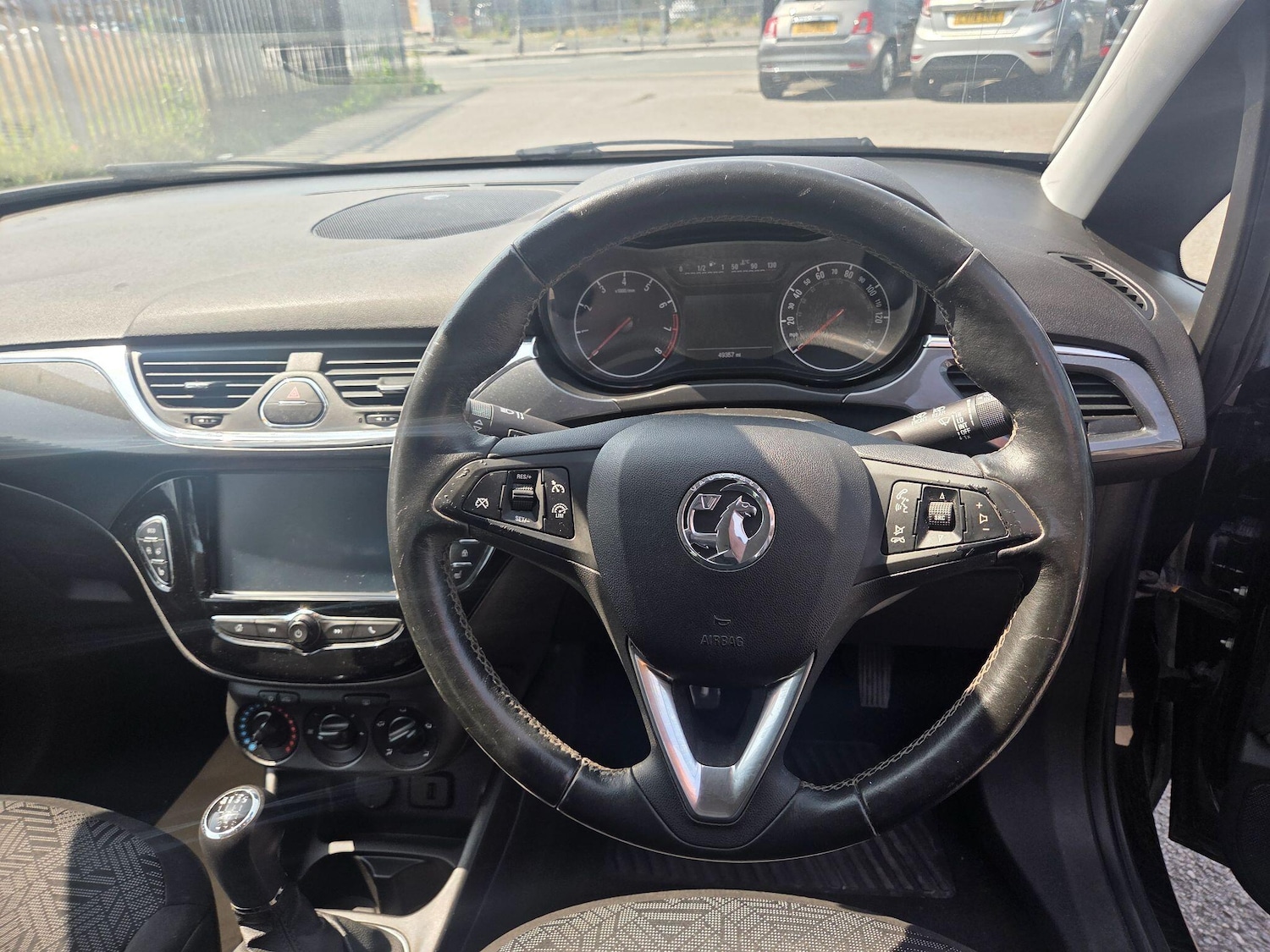 Used Vauxhall Corsa 2018 for sale - 76389110: Photo 12