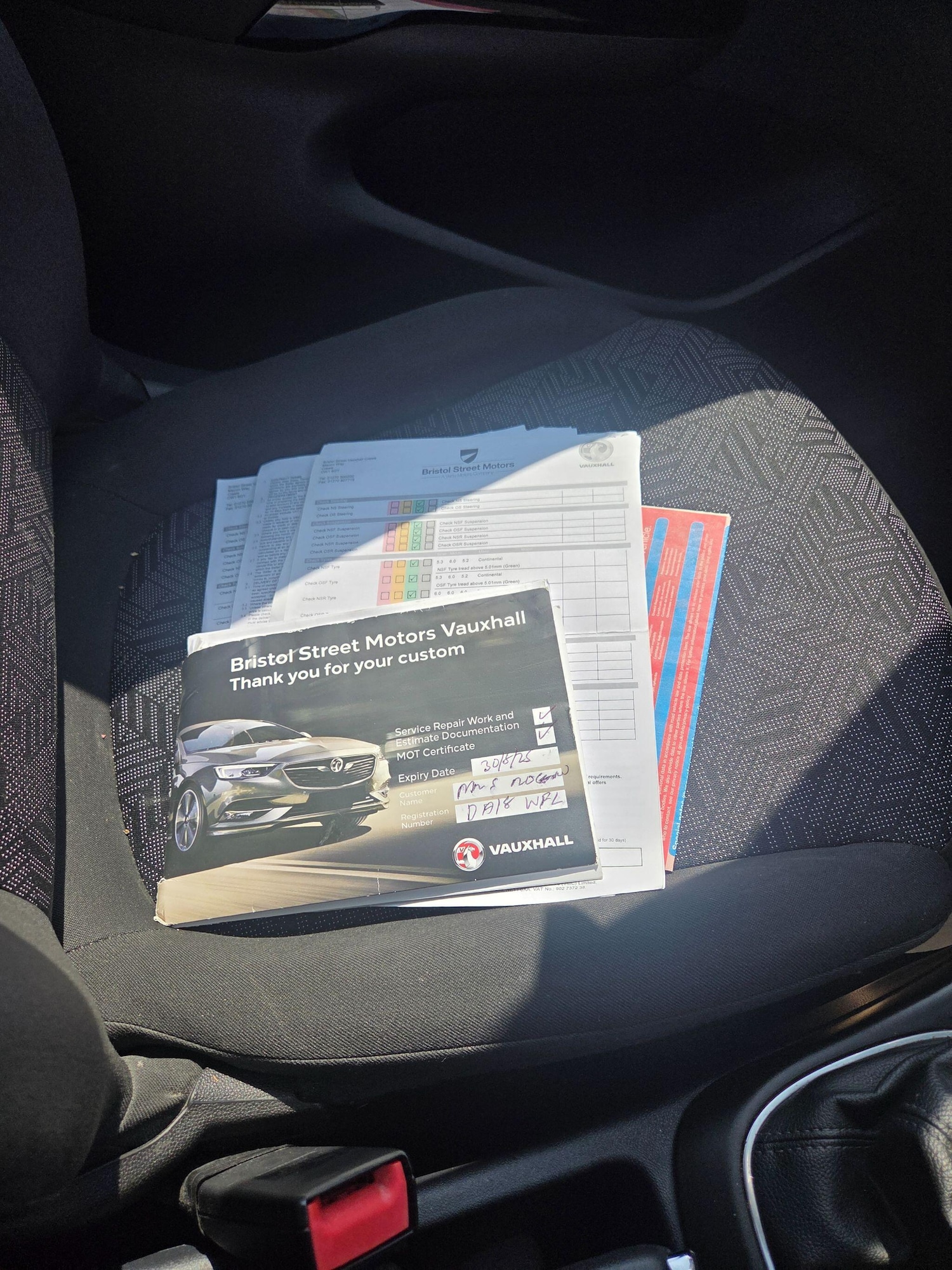 Used Vauxhall Corsa 2018 for sale - 76389110: Photo 15