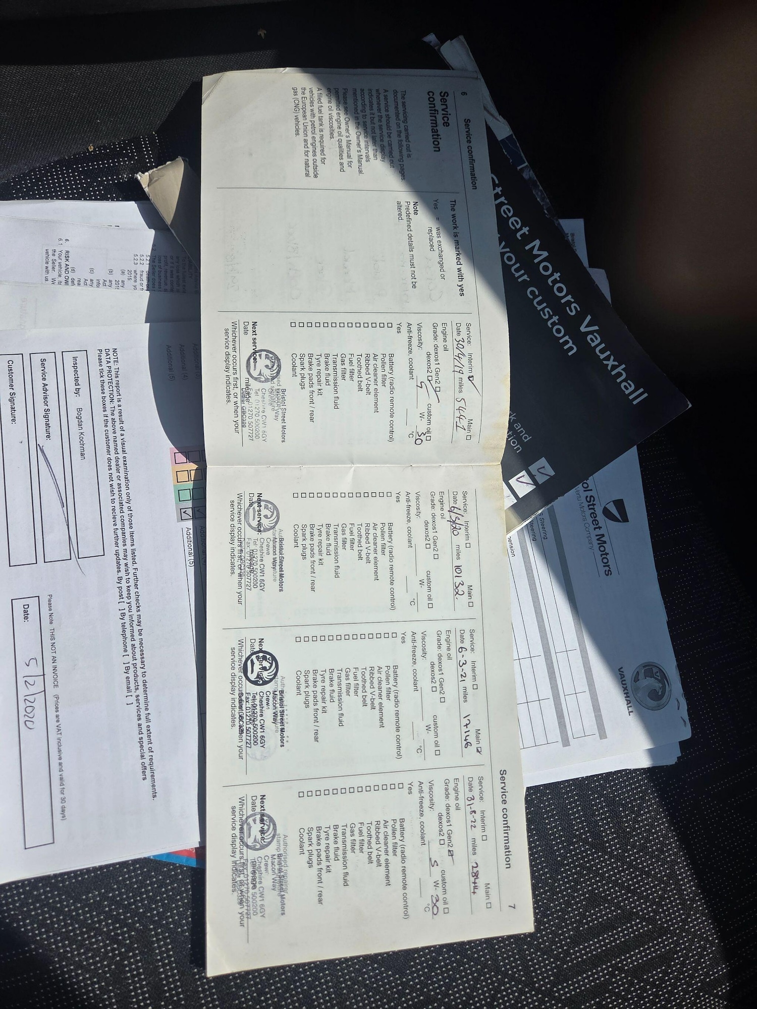 Used Vauxhall Corsa 2018 for sale - 76389110: Photo 16