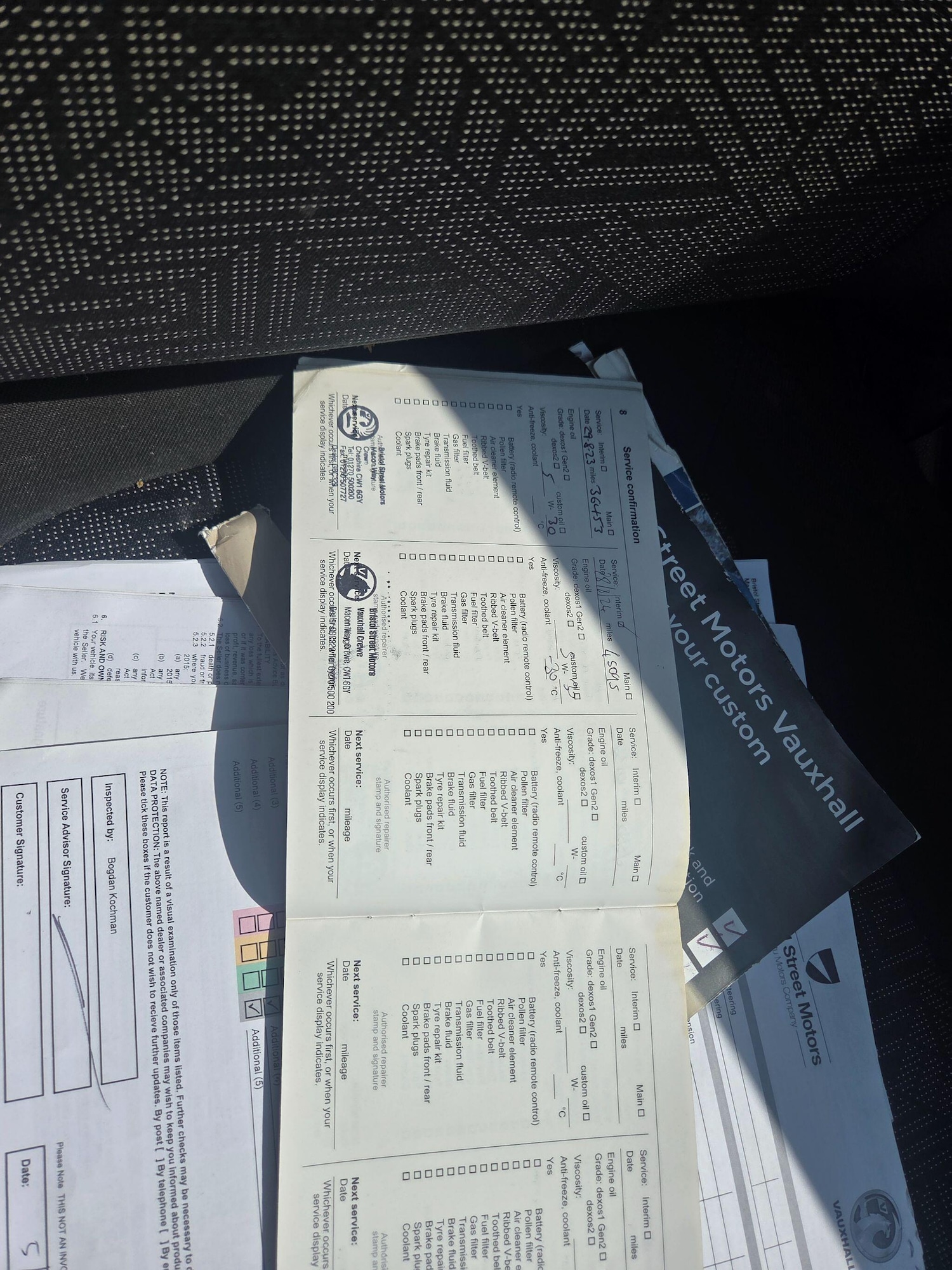 Used Vauxhall Corsa 2018 for sale - 76389110: Photo 17