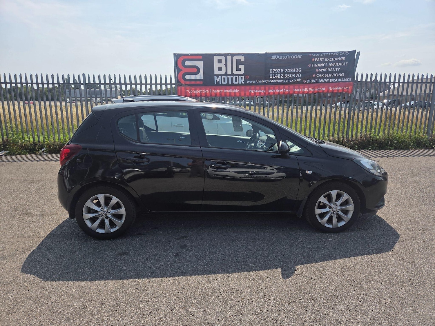 Used Vauxhall Corsa 2018 for sale - 76389110: Photo 2