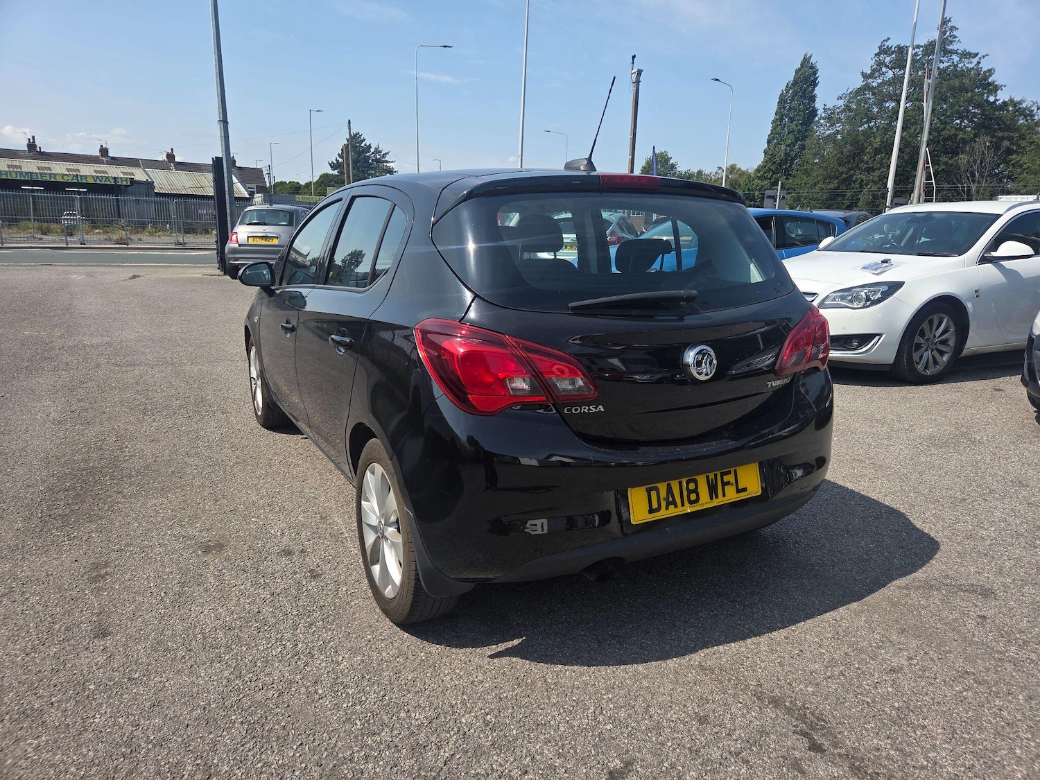Used Vauxhall Corsa 2018 for sale - 76389110: Photo 5