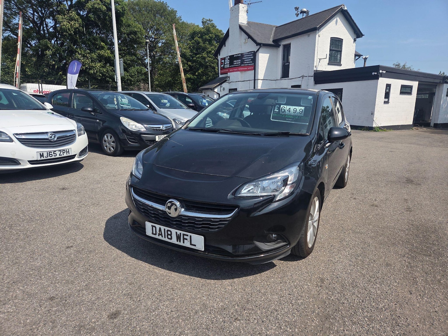 Used Vauxhall Corsa 2018 for sale - 76389110: Photo 7