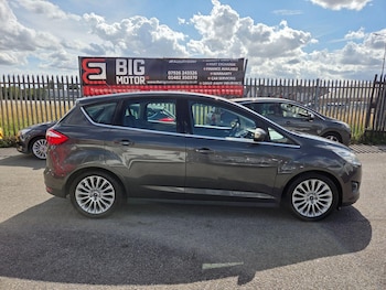 Used Ford C-Max 2015 for sale - 75246694: Photo