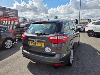 Used Ford C-Max 2015 for sale - 75246694: Photo