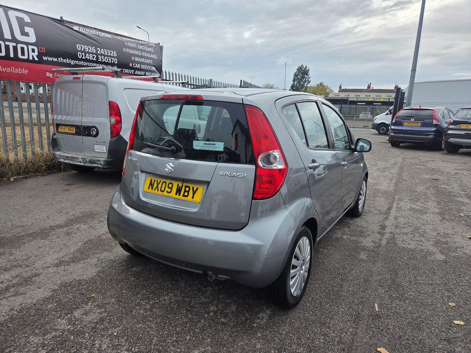 Used Suzuki Splash 2009 for sale - 76424149: Photo 3