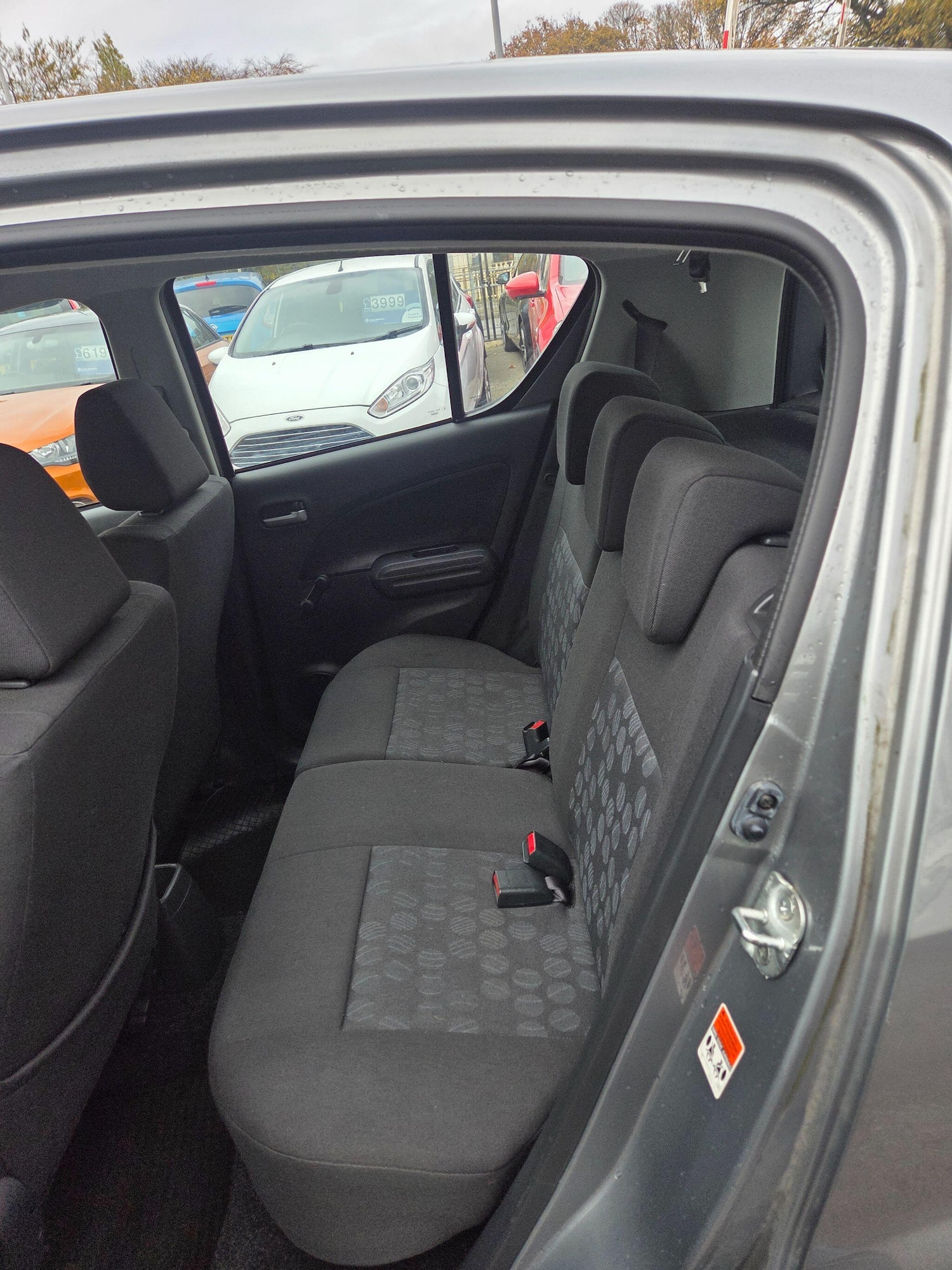 Used Suzuki Splash 2009 for sale - 76424149: Photo 9