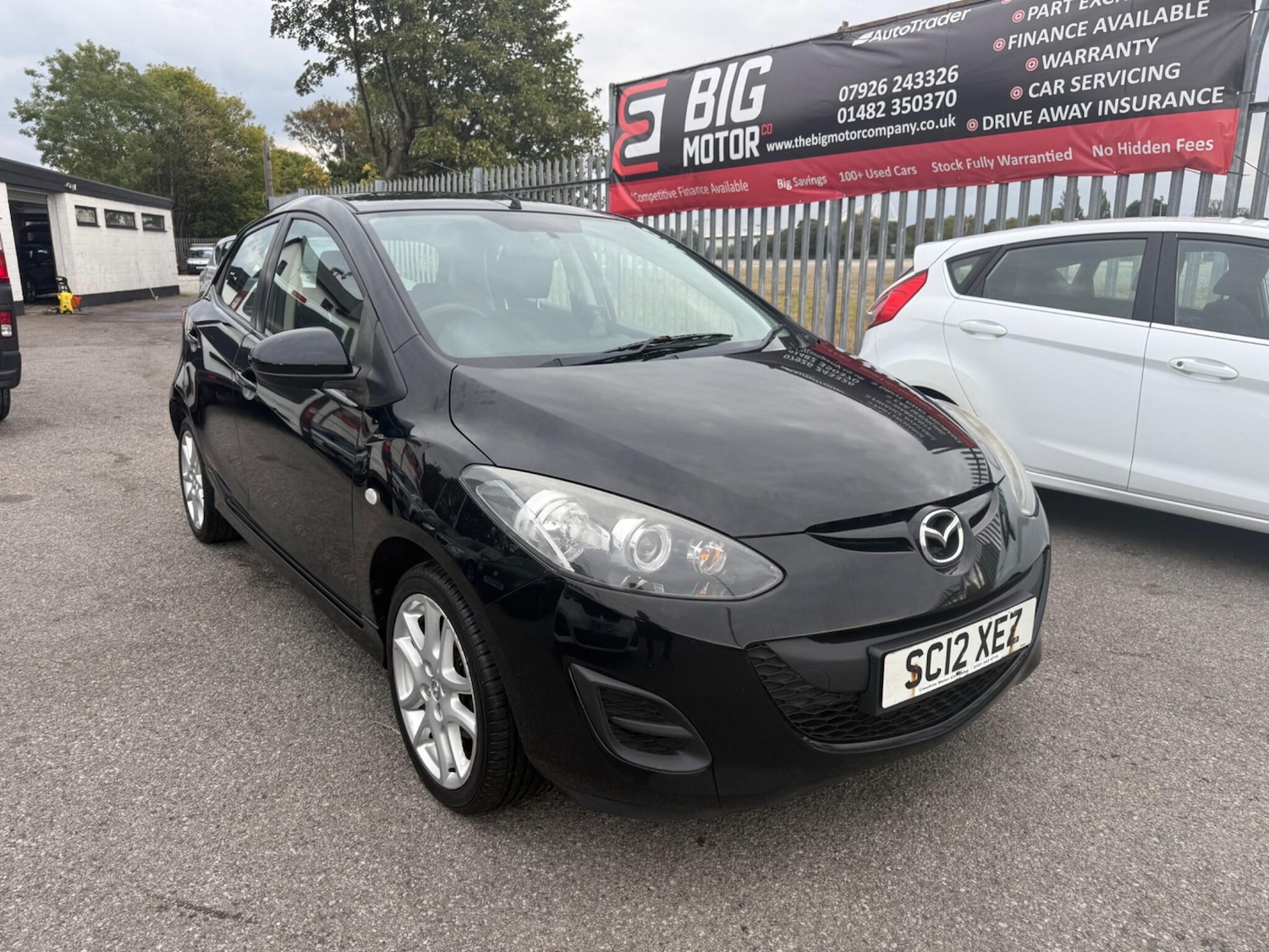 Used Mazda Mazda2 2012 for sale - 76095001: Photo 1