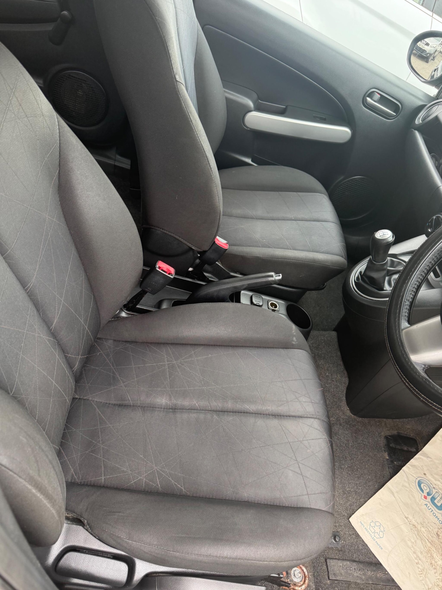 Used Mazda Mazda2 2012 for sale - 76095001: Photo 14