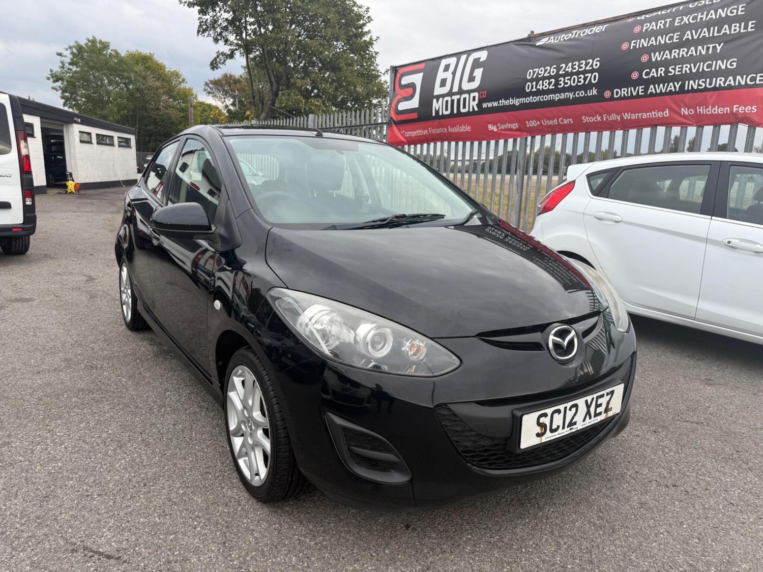 Used Mazda Mazda2 2012 for sale - 76095001: Photo 2