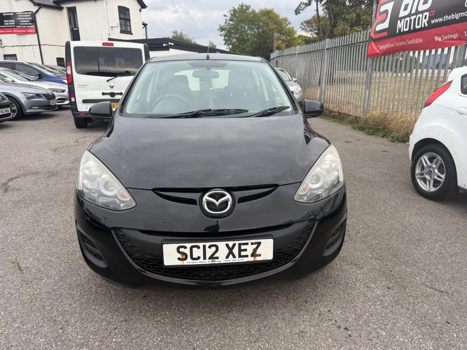 Used Mazda Mazda2 2012 for sale - 76095001: Photo 4