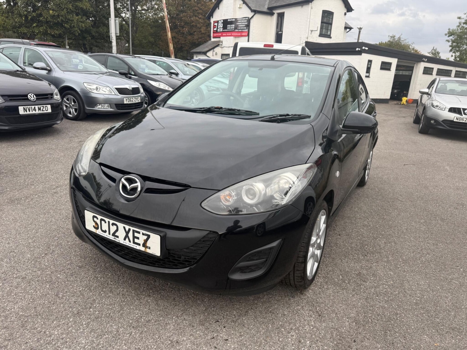 Used Mazda Mazda2 2012 for sale - 76095001: Photo 5