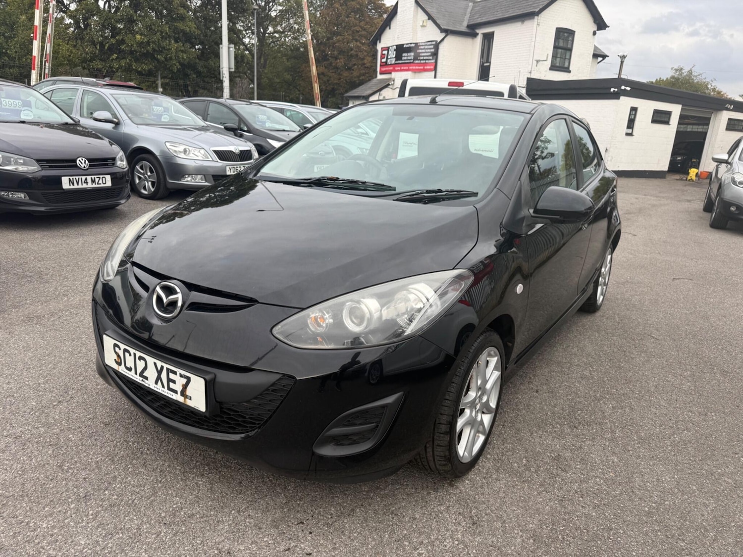 Used Mazda Mazda2 2012 for sale - 76095001: Photo 6