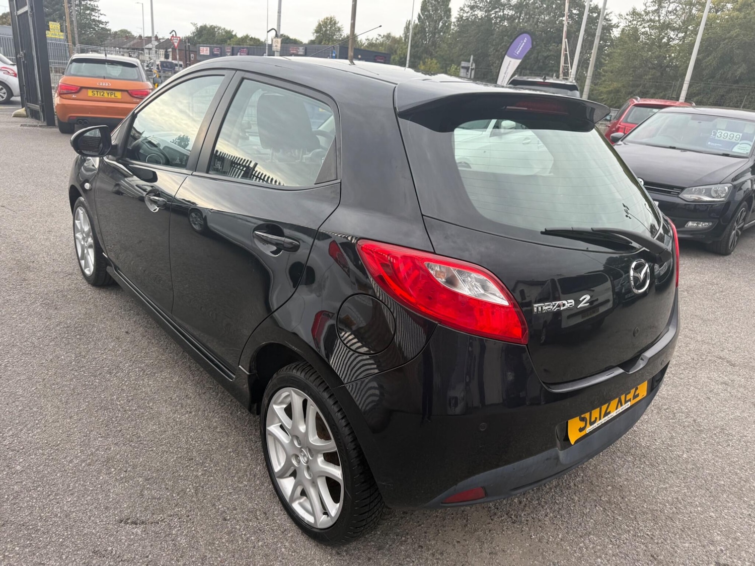 Used Mazda Mazda2 2012 for sale - 76095001: Photo 7
