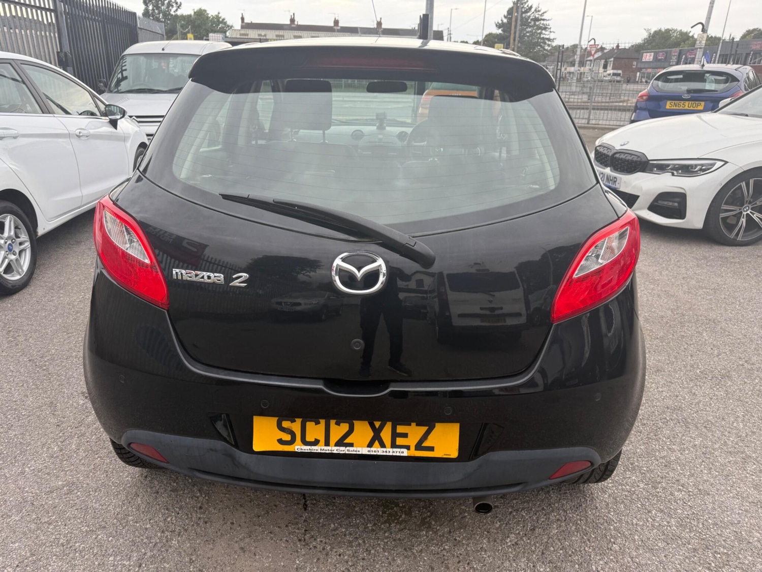 Used Mazda Mazda2 2012 for sale - 76095001: Photo 8