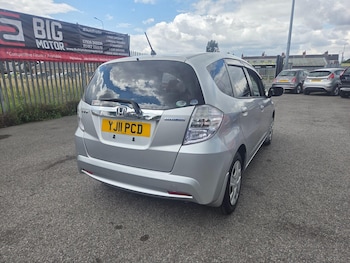 Used Honda Fit 2025 for sale - 75414395: Photo