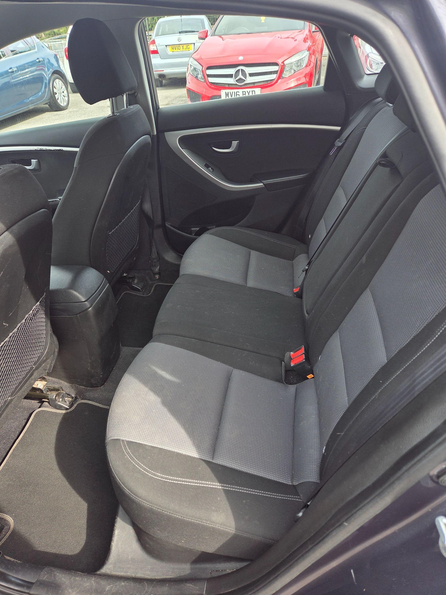 Vehicle 10