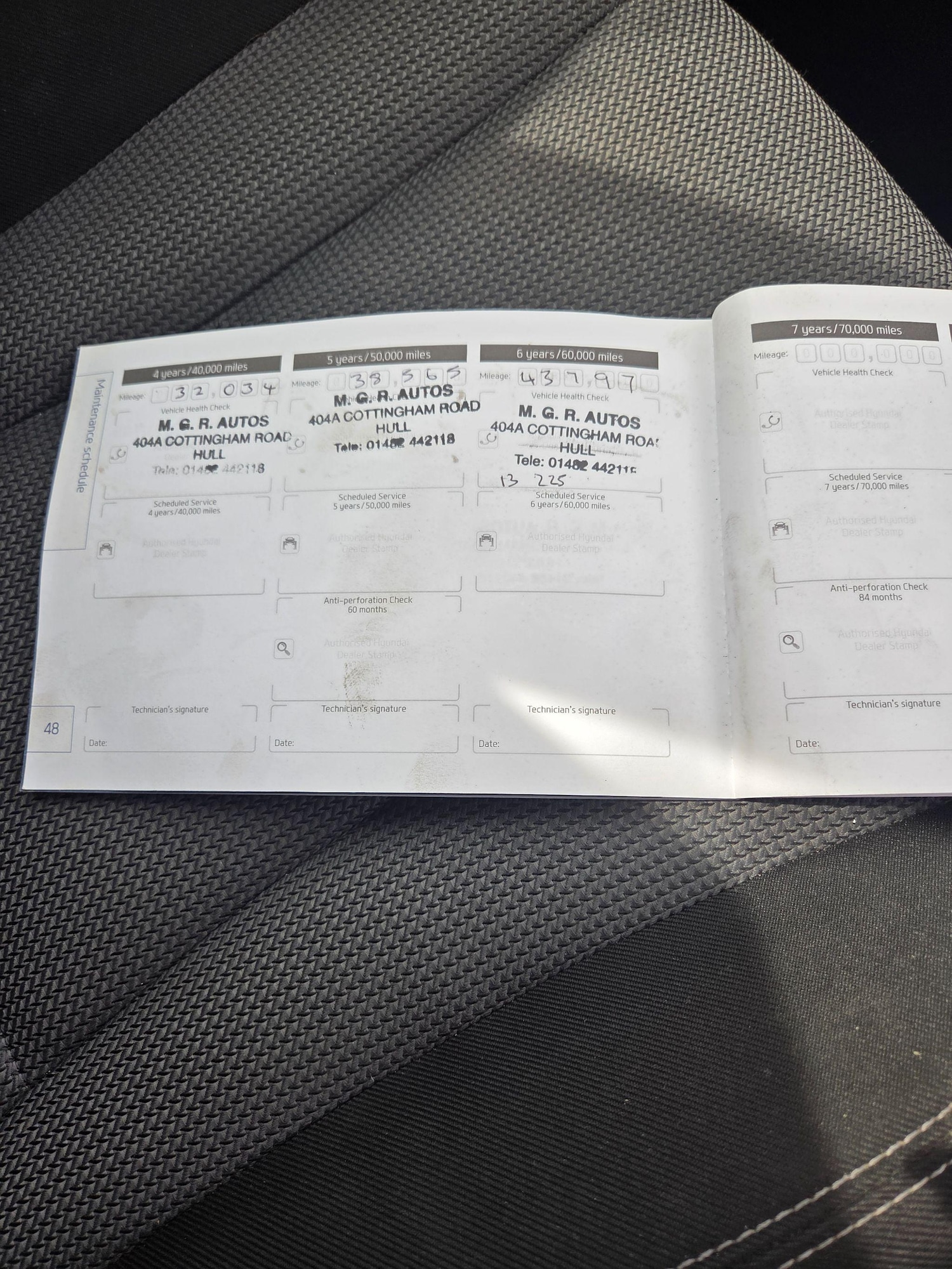 Vehicle 15