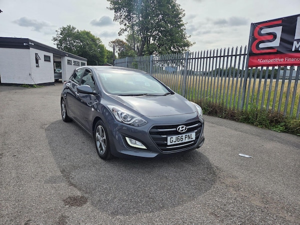 Used Hyundai i30 2016 for sale - 75363868: Photo 1