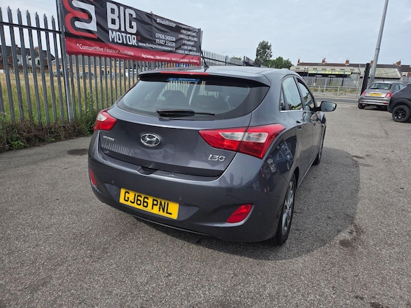 Used Hyundai i30 2016 for sale - 75363868: Photo 3