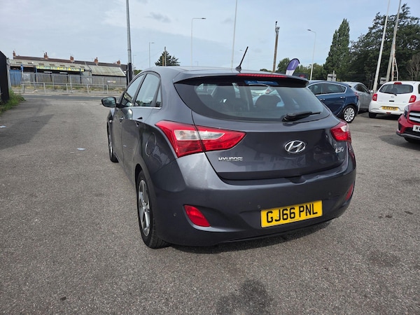 Used Hyundai i30 2016 for sale - 75363868: Photo 5
