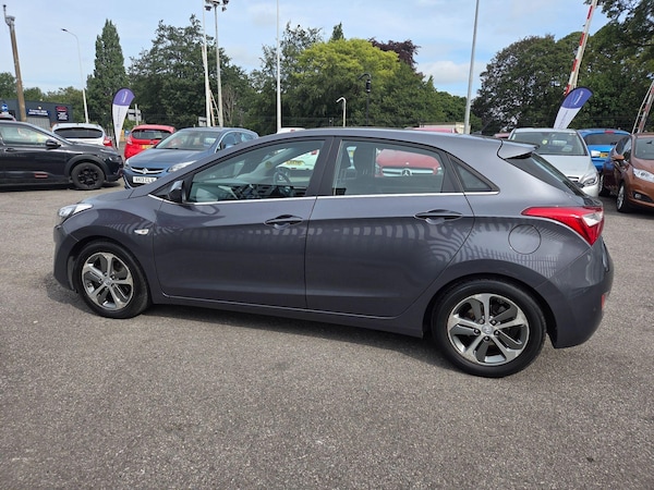 Used Hyundai i30 2016 for sale - 75363868: Photo 6