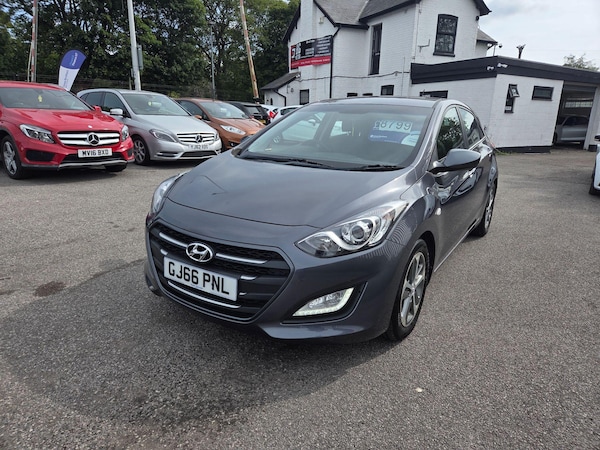 Used Hyundai i30 2016 for sale - 75363868: Photo 7