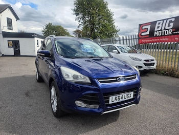 Used Ford Kuga 2014 for sale - 75915865: Photo