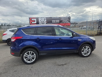 Used Ford Kuga 2014 for sale - 75915865: Photo
