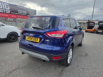Used Ford Kuga 2014 for sale - 75915865: Photo