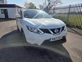 Used Nissan Qashqai 2017 for sale - 78275941: Photo