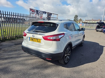 Used Nissan Qashqai 2017 for sale - 78275941: Photo