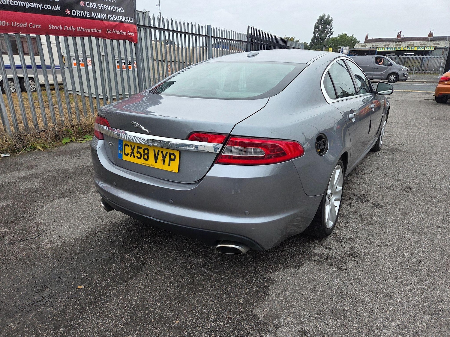 Used Jaguar XF 2008 for sale - 76989288: Photo 3