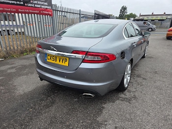 Used Jaguar XF 2008 for sale - 76989288: Photo