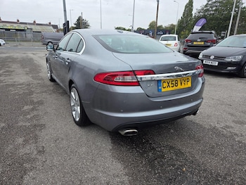 Used Jaguar XF 2008 for sale - 76989288: Photo