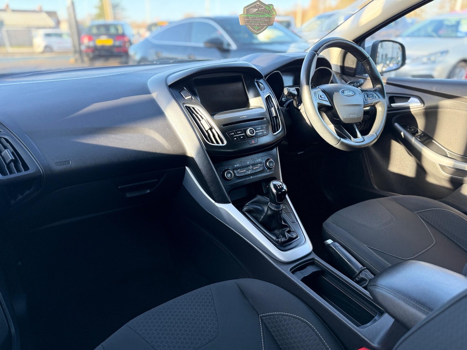 Used Ford Focus 2016 for sale - 76728341: Photo 10