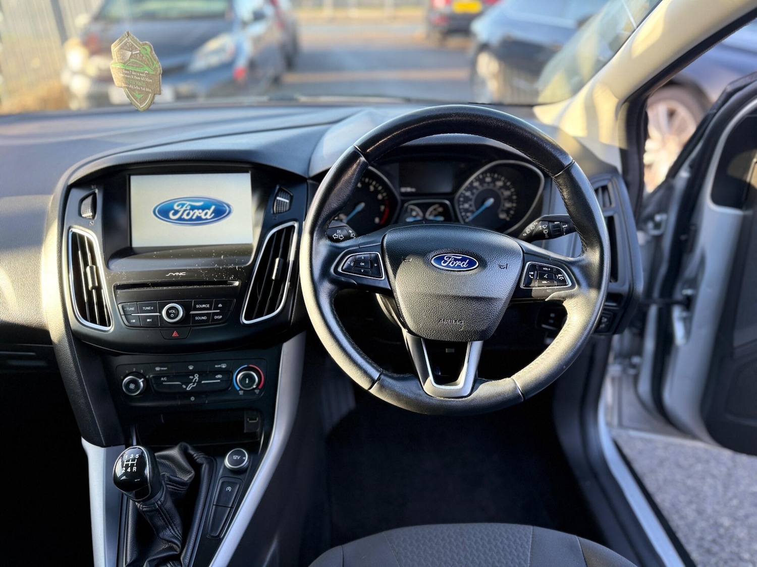 Used Ford Focus 2016 for sale - 76728341: Photo 11