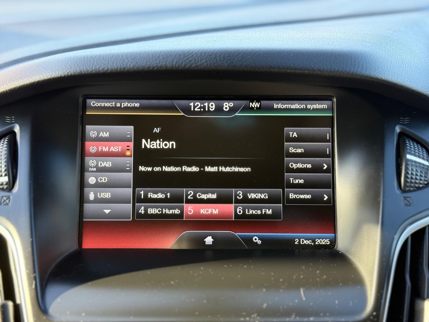 Used Ford Focus 2016 for sale - 76728341: Photo 16