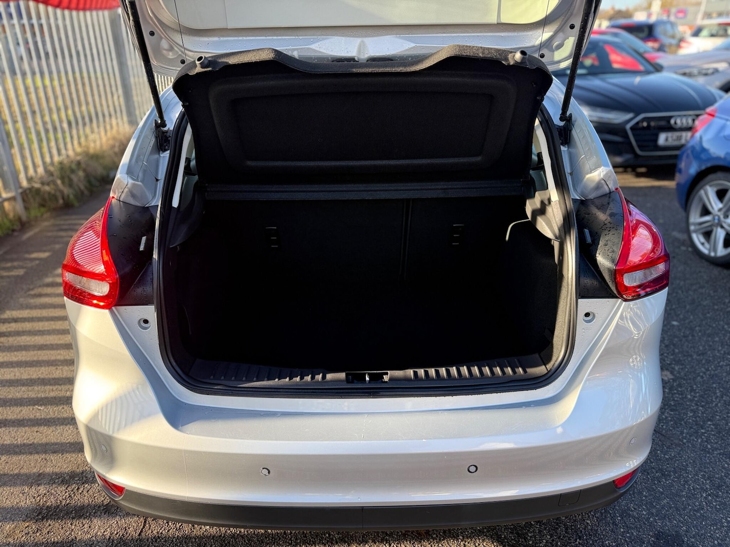 Used Ford Focus 2016 for sale - 76728341: Photo 18