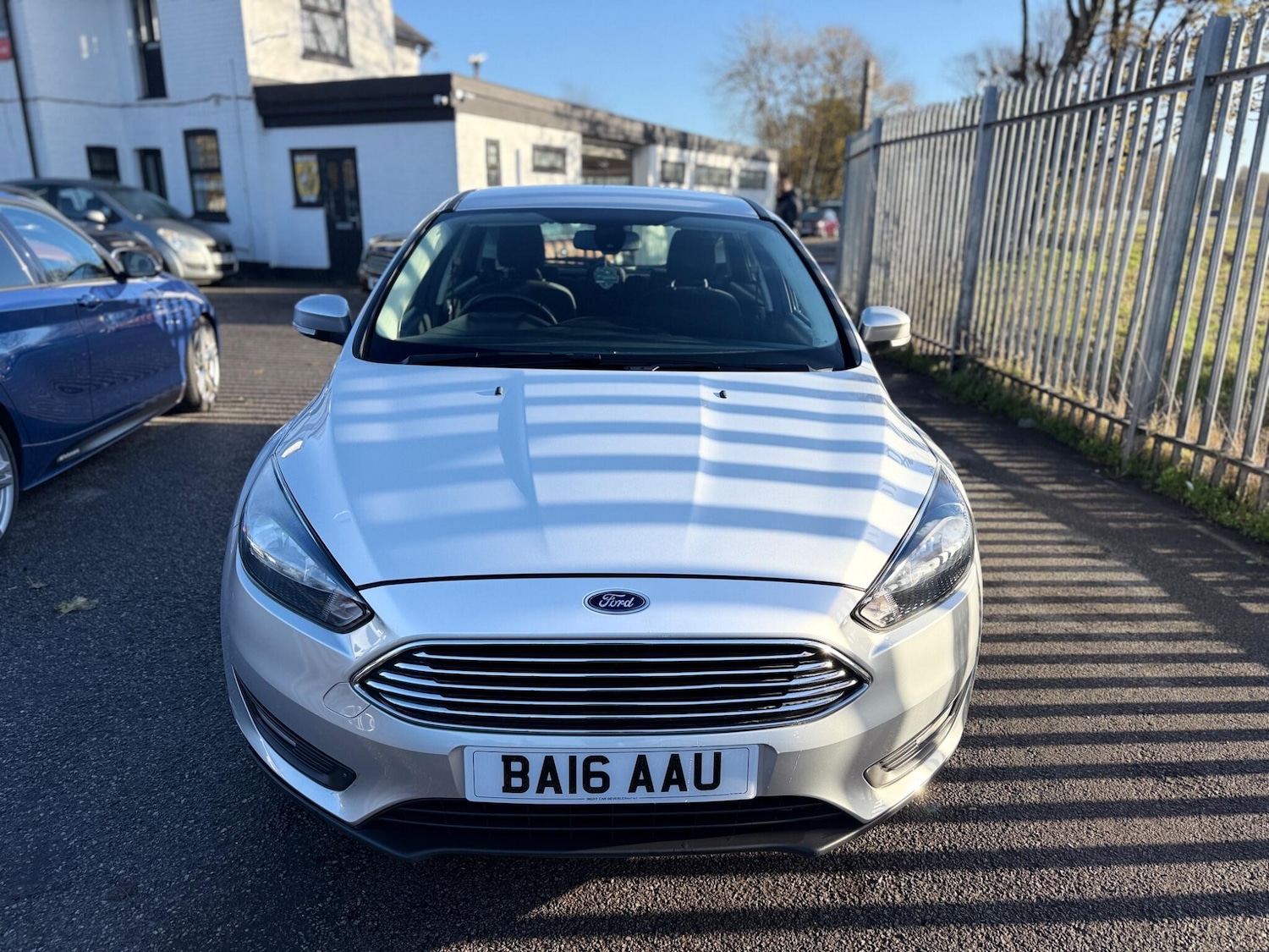 Used Ford Focus 2016 for sale - 76728341: Photo 2