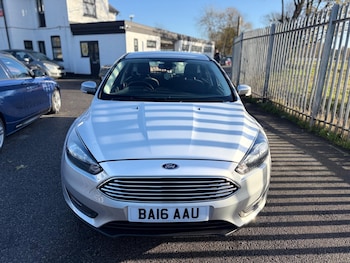 Used Ford Focus 2016 for sale - 76728341: Photo